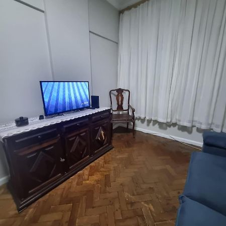 Apartamento Copacabana - Рио де Жанейро Екстериор снимка