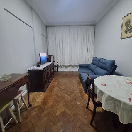 Apartamento Copacabana - Рио де Жанейро Екстериор снимка