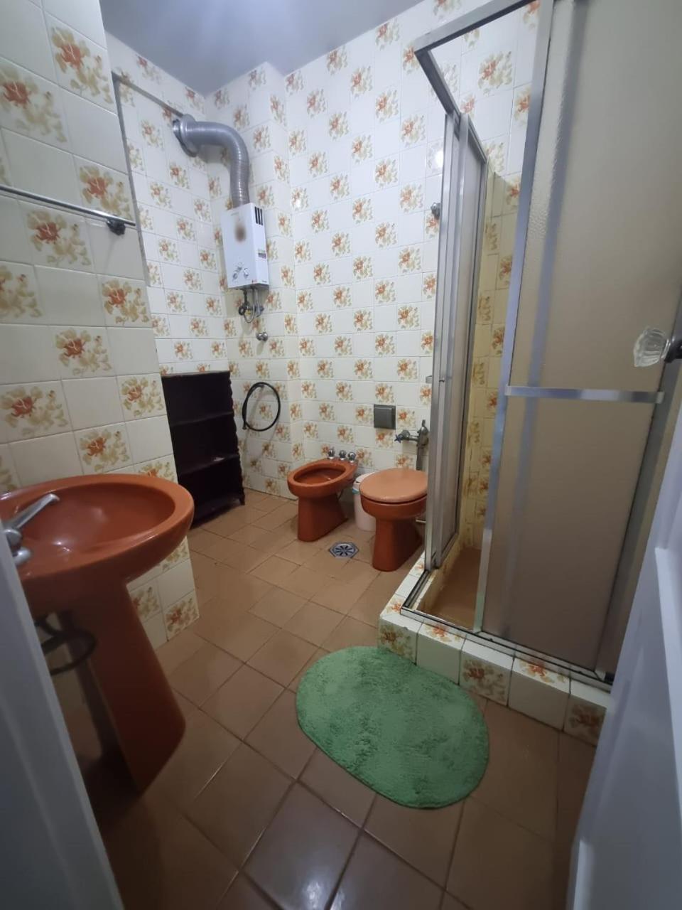 Apartamento Copacabana - Рио де Жанейро Екстериор снимка