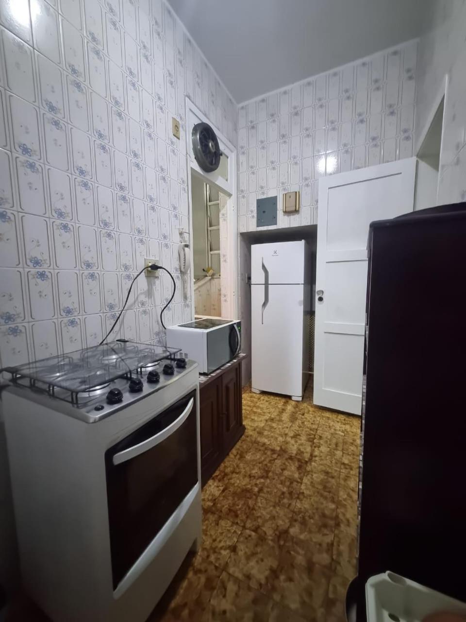 Apartamento Copacabana - Рио де Жанейро Екстериор снимка