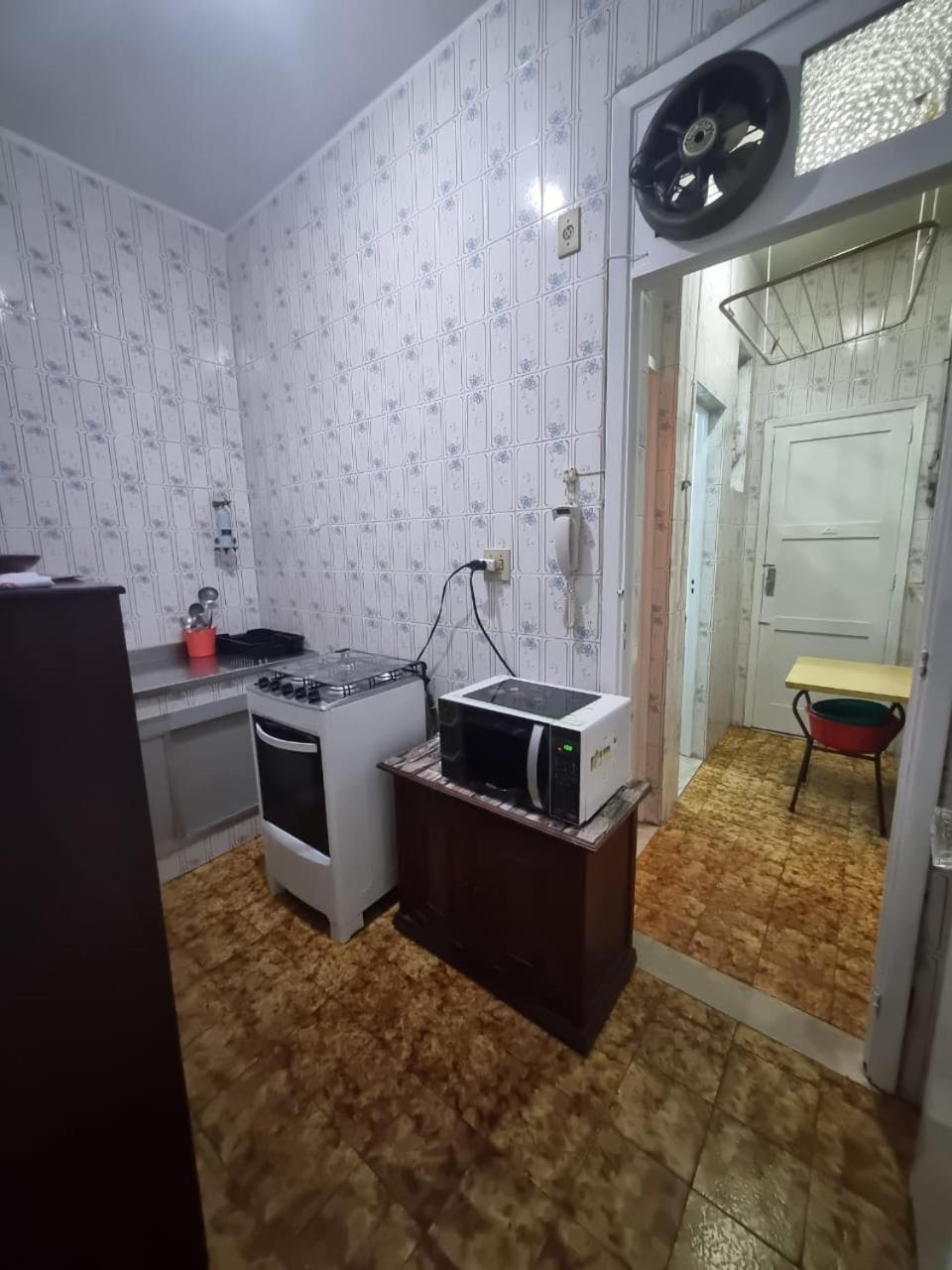 Apartamento Copacabana - Рио де Жанейро Екстериор снимка
