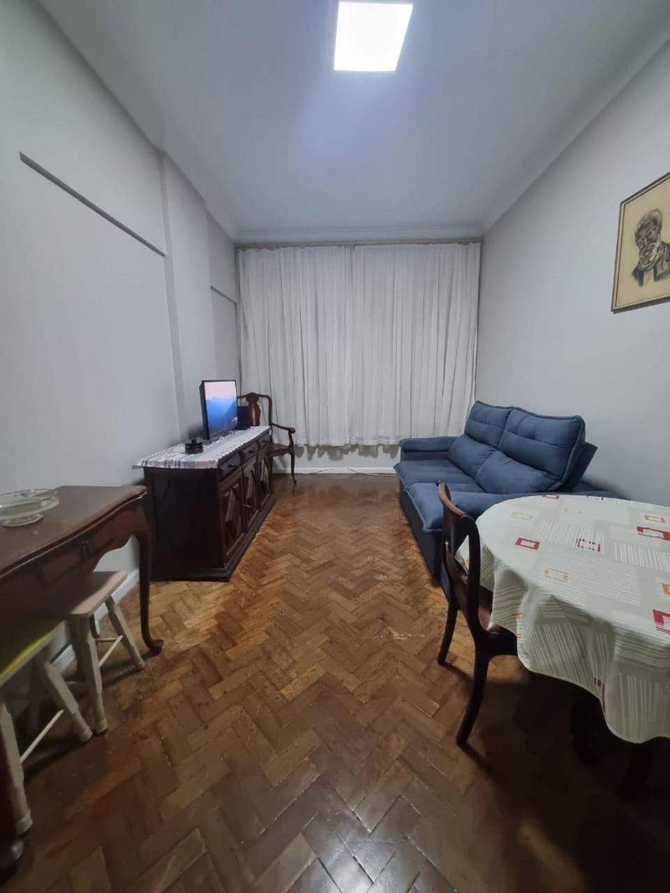 Apartamento Copacabana - Рио де Жанейро Екстериор снимка