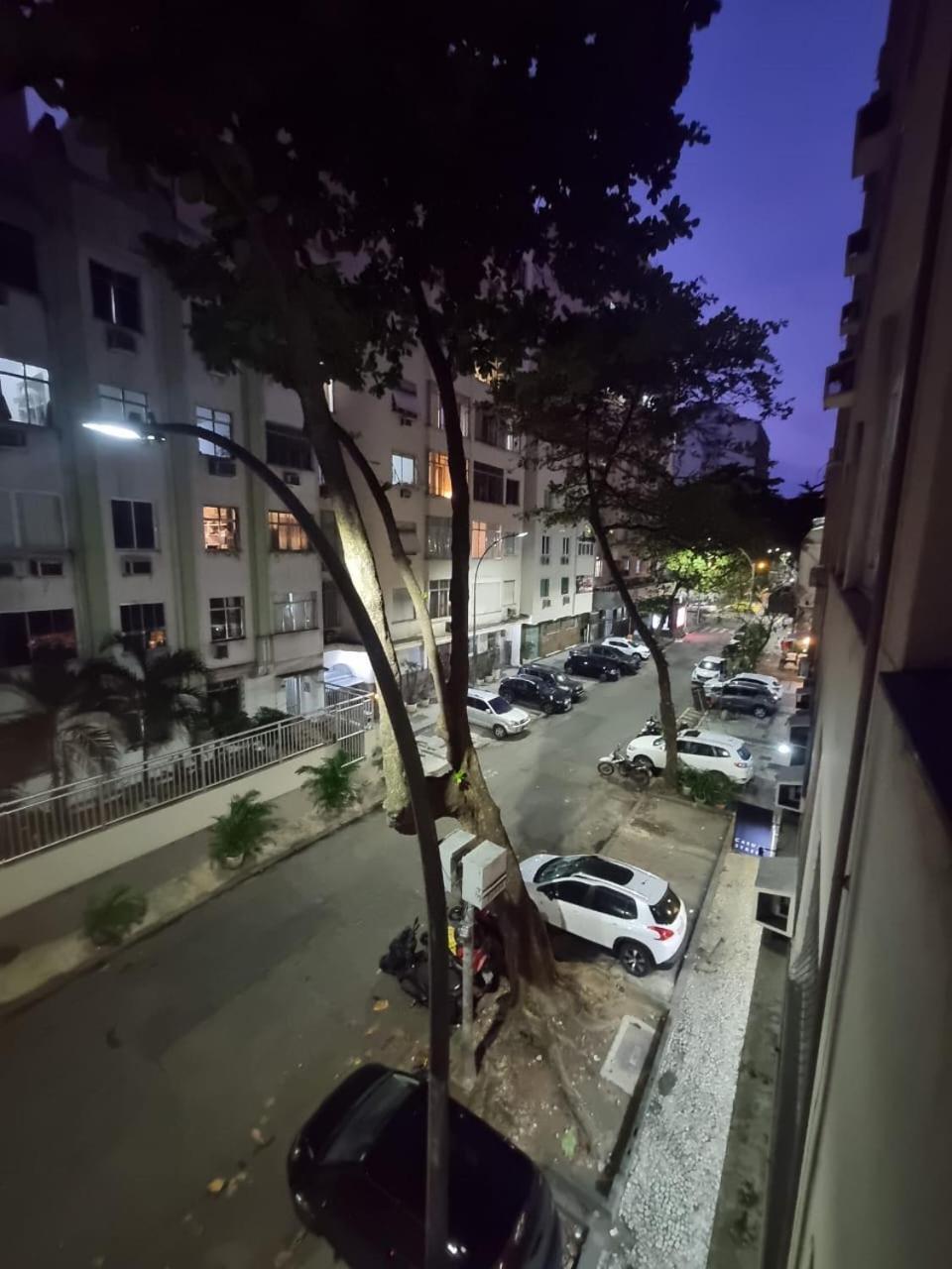 Apartamento Copacabana - Рио де Жанейро Екстериор снимка