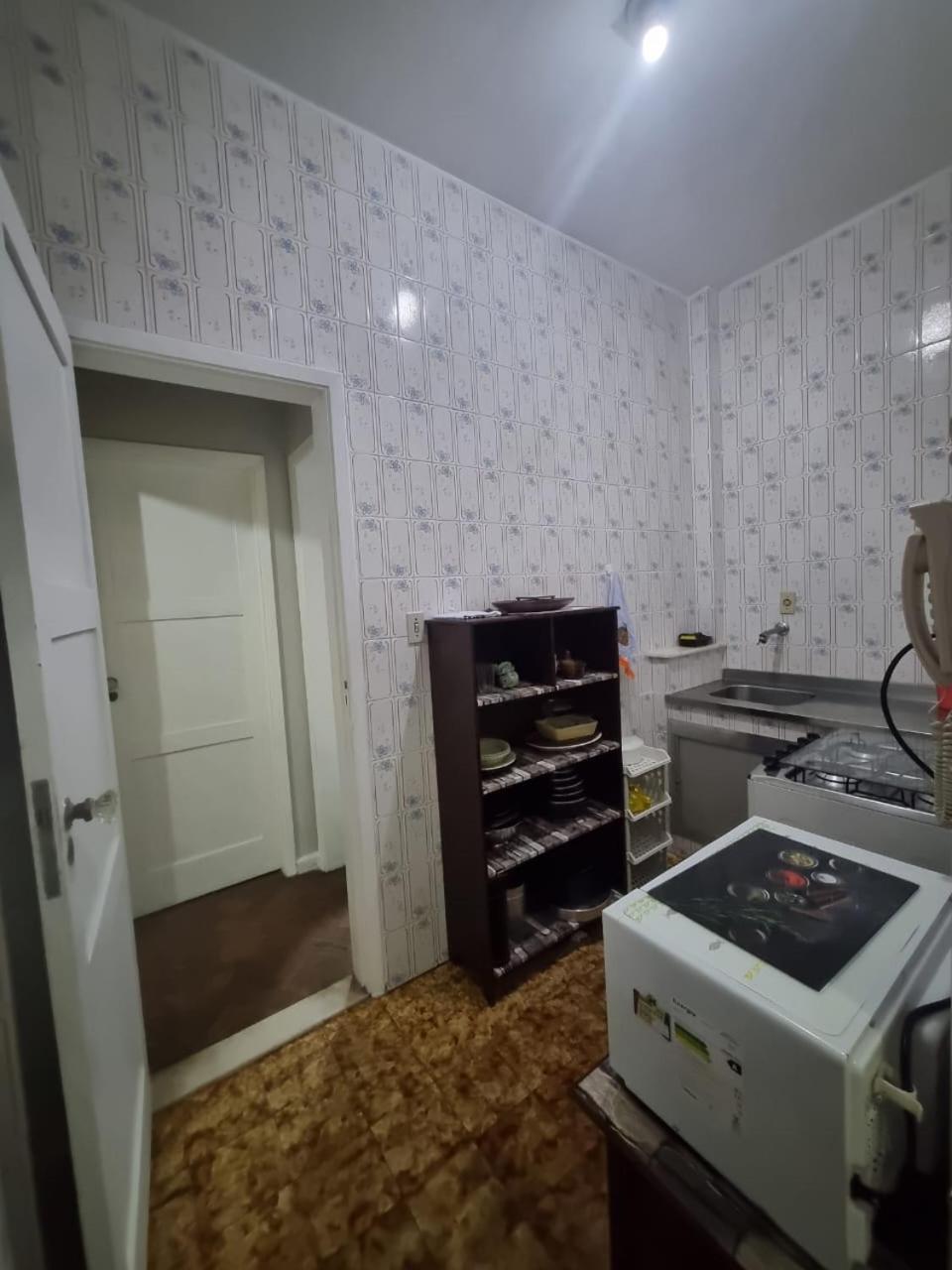 Apartamento Copacabana - Рио де Жанейро Екстериор снимка