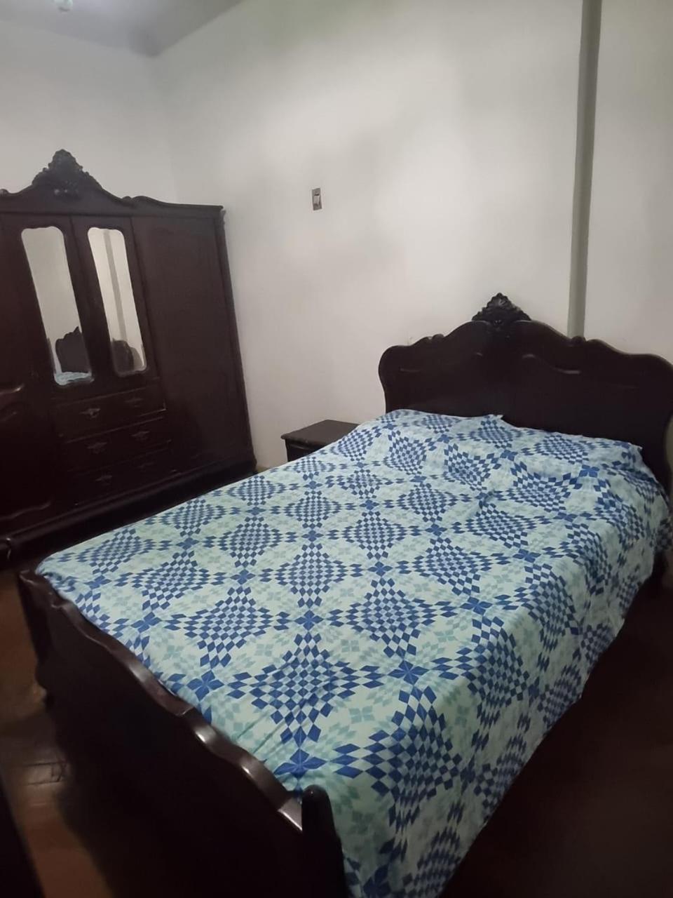 Apartamento Copacabana - Рио де Жанейро Екстериор снимка