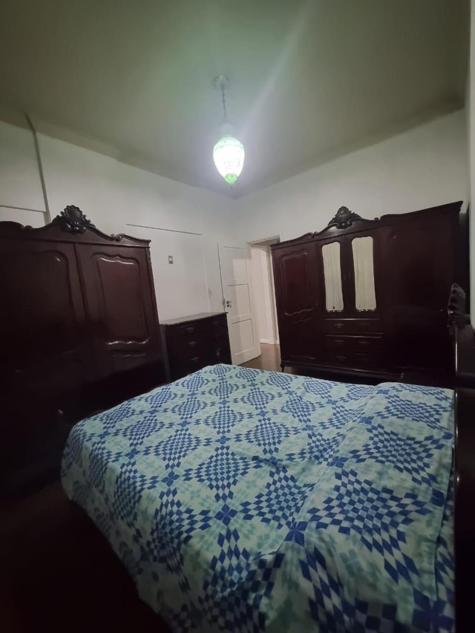 Apartamento Copacabana - Рио де Жанейро Екстериор снимка