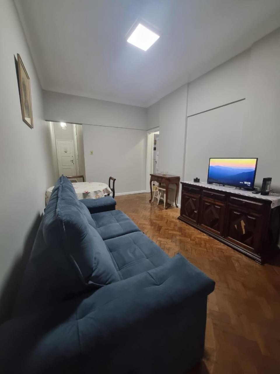 Apartamento Copacabana - Рио де Жанейро Екстериор снимка