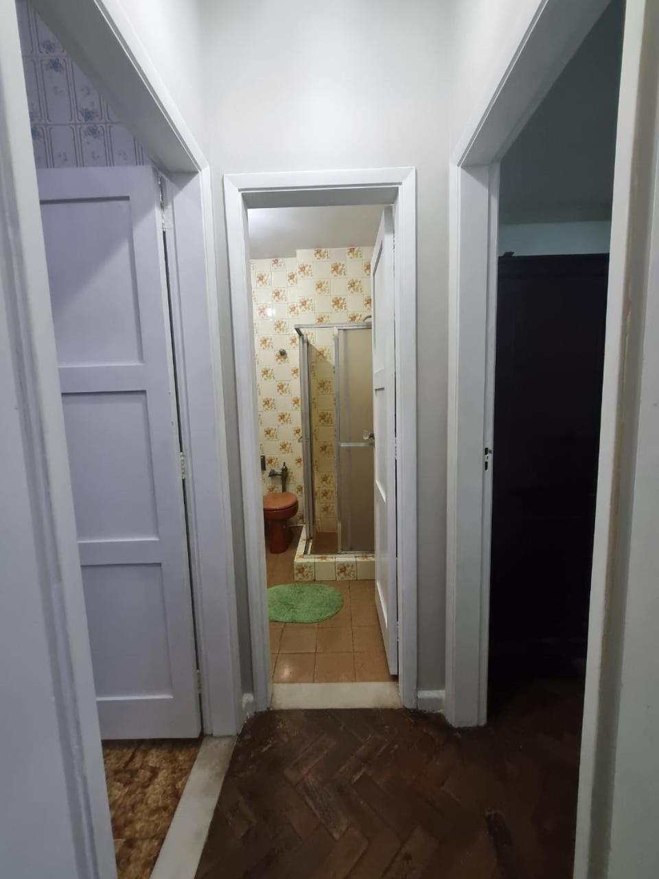 Apartamento Copacabana - Рио де Жанейро Екстериор снимка