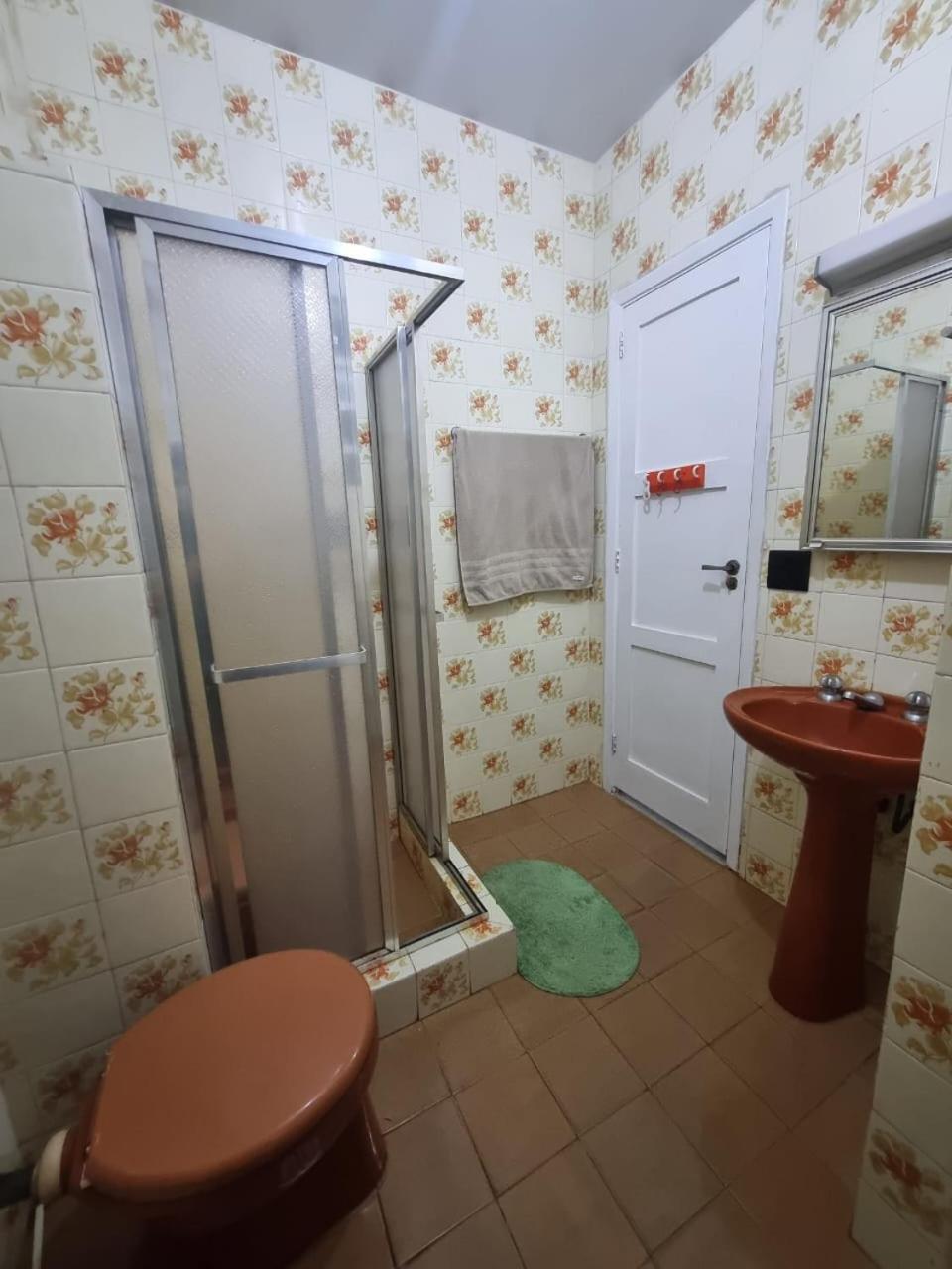Apartamento Copacabana - Рио де Жанейро Екстериор снимка