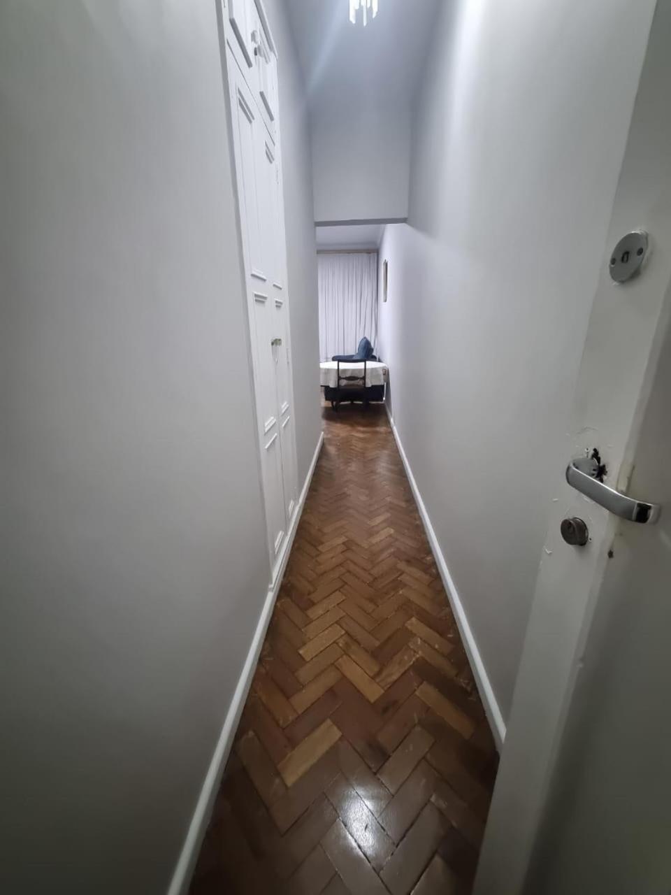 Apartamento Copacabana - Рио де Жанейро Екстериор снимка