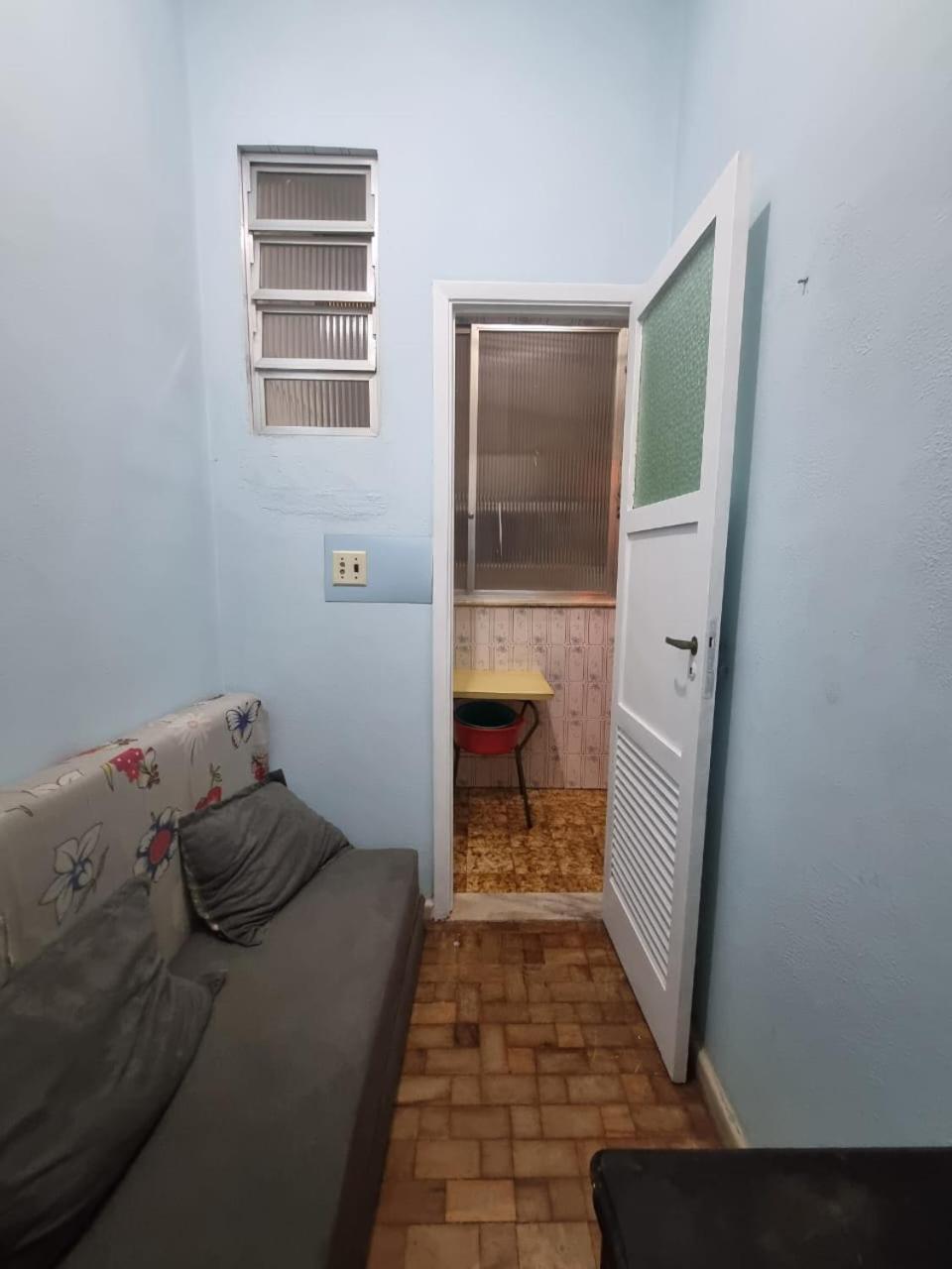 Apartamento Copacabana - Рио де Жанейро Екстериор снимка