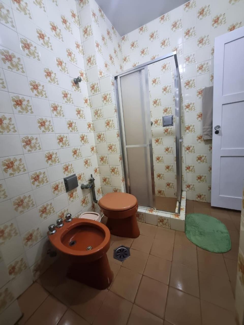 Apartamento Copacabana - Рио де Жанейро Екстериор снимка