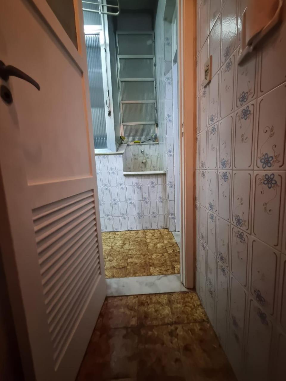 Apartamento Copacabana - Рио де Жанейро Екстериор снимка