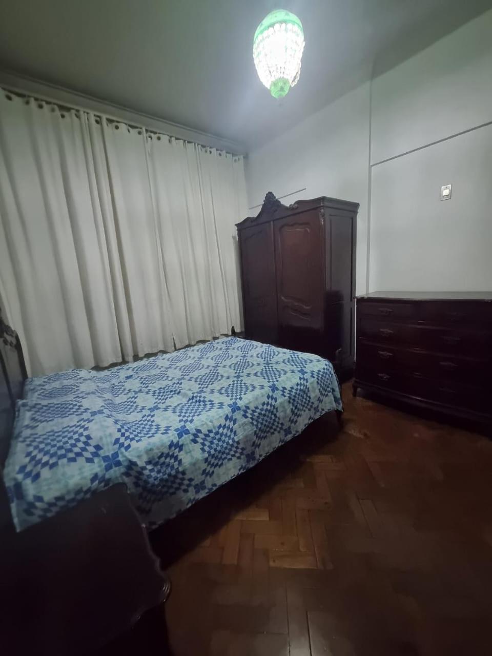 Apartamento Copacabana - Рио де Жанейро Екстериор снимка